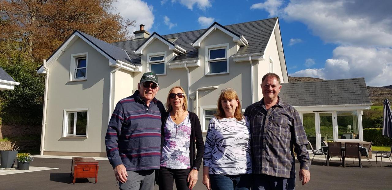 Mountain View Bed & Breakfast, Kenmare, Co. Kerry, Ireland 外观 照片